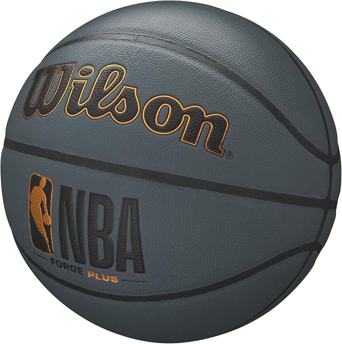 WILSON NBA Forge Series Indoor/Outdoor Basketballs