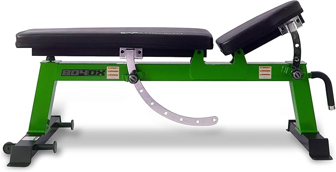 CAP Barbell Deluxe Utility Weight Bench Color Series