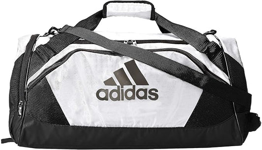 adidas Team Issue 2 Medium Duffel Bag, One Size