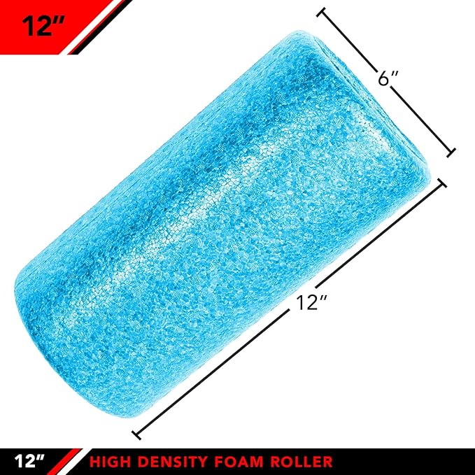 JFIT High Density Muscle Foam Roller