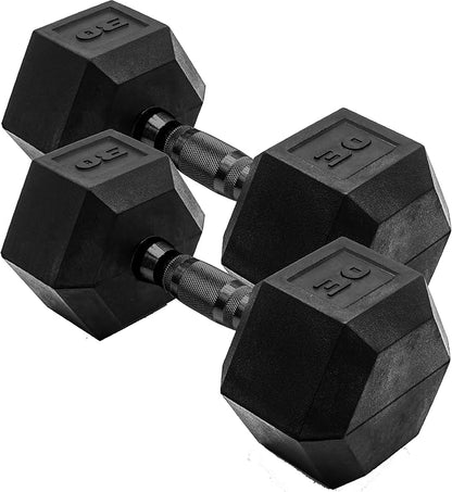 CAP Barbell Coated Dumbbell Weight