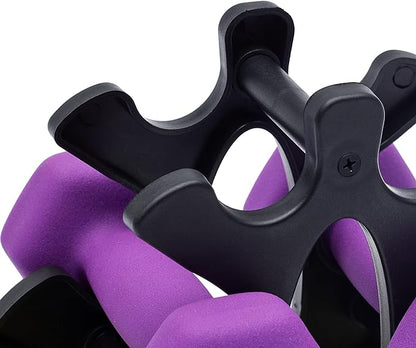 Amazon Basics Neoprene Dumbbell Hand Weights