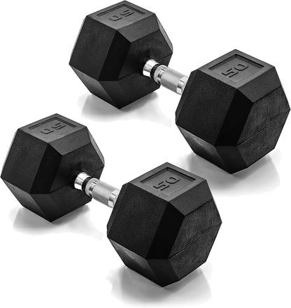 CAP Barbell Coated Dumbbell Weight Pairs | Multiple Options