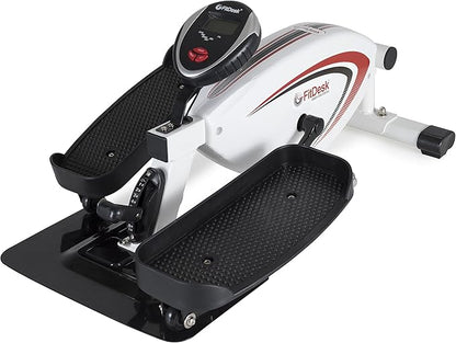 FitDesk Under Desk Bike Pedal Machine with Magnetic