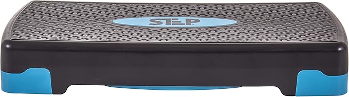 The Step Small Aerobic Stepper for Home Workout Steppers for Exercise