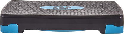 The Step Small Aerobic Stepper for Home Workout Steppers for Exercise