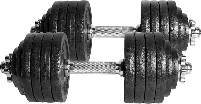 CAP Barbell Adjustable Dumbbell Weight Set | Multiple Options