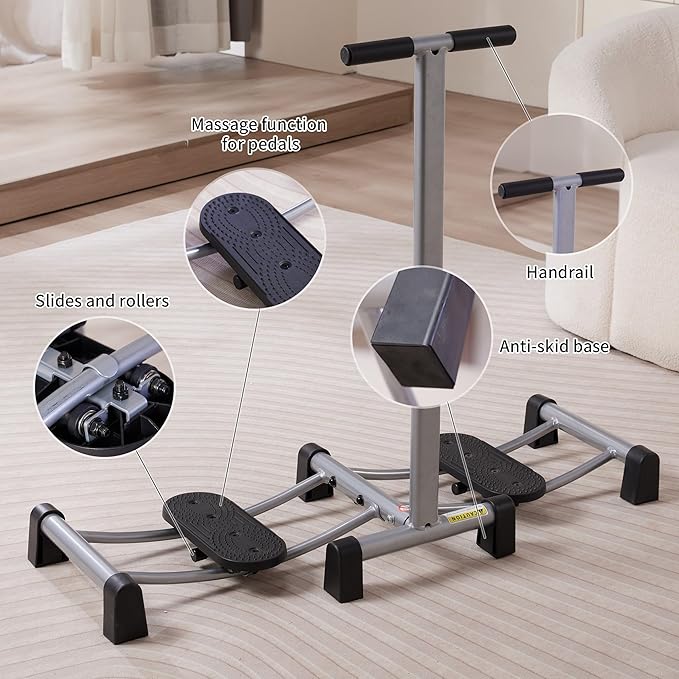 Leikefitness Leg Machine Slim Body Female Pelvic Floor