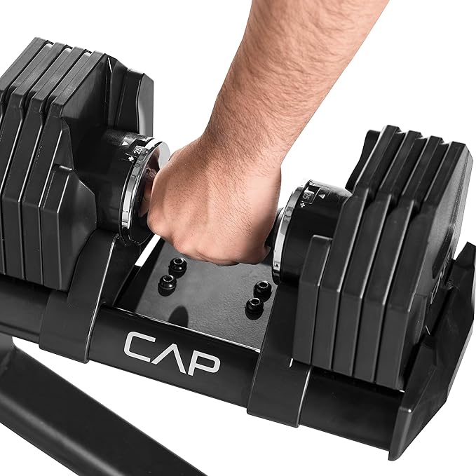 CAP Barbell Adjustabell Dumbbell