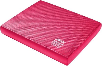 AIREX Balance Pad – Stability Trainer for Balance, Stretching, Physical Therapy, Exercise, Mobility, Rehabilitation and Core Training Non-Slip Closed Cell Foam Premium Balance Pad