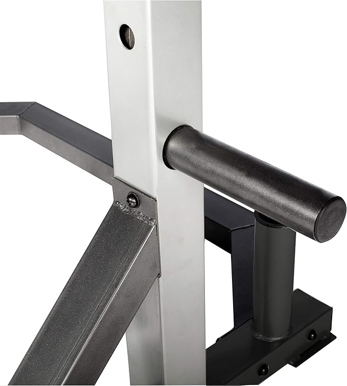 CAP Barbell FM-8000F Deluxe Power Rack Color Series