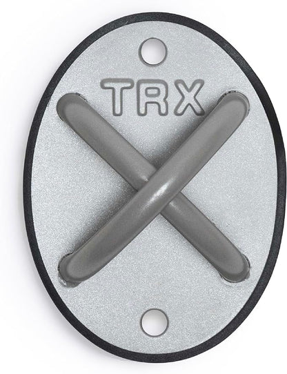 TRX Training XMount, Training Anchor Mount for Suspension-Trainer Straps, Bracket Mount for Suspension-Training Equipment