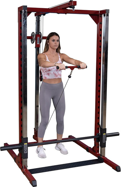 Body-Solid Best Fitness Smith Machine for Home Gym