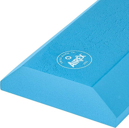 AIREX Balance Pad – Stability Trainer for Balance, Stretching, Physical Therapy, Exercise, Mobility, Rehabilitation and Core Training Non-Slip Closed Cell Foam Premium Balance Pad