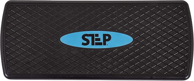 The Step Small Aerobic Stepper for Home Workout Steppers for Exercise