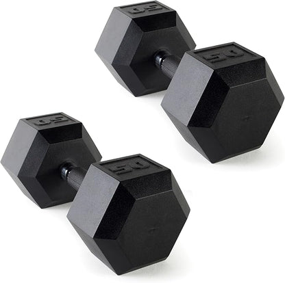 CAP Barbell Coated Dumbbell Weight Pairs | Multiple Options