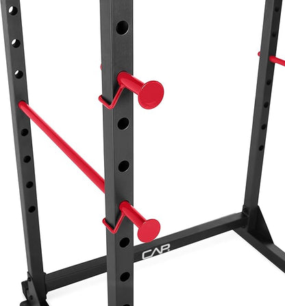 CAP Barbell Full Cage Power Rack Color Series | 6' or 7' Options