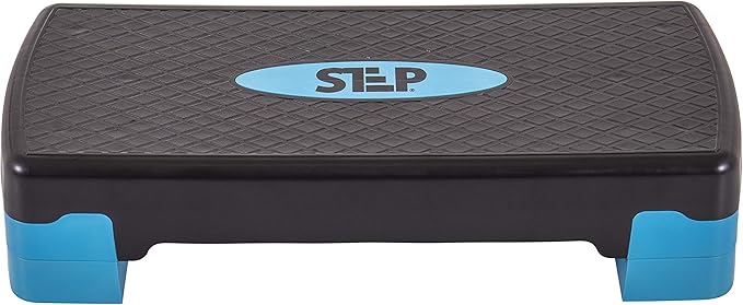 The Step Small Aerobic Stepper for Home Workout Steppers for Exercise