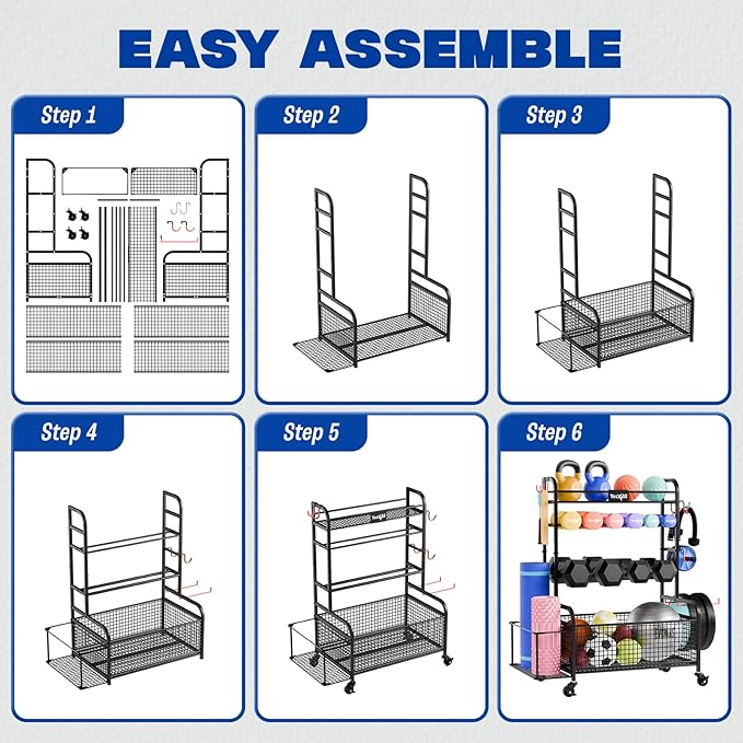 Yes4All Dumbbell Rack