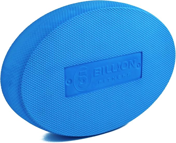 Foam Balance Pad(Large or XL),5BILLION Stability Pad for Physical Therapy,Non-Slip Exercise Balance Pad for Balance workouts,Yoga Knee Pad for Gym Fitness Stretching Pilate