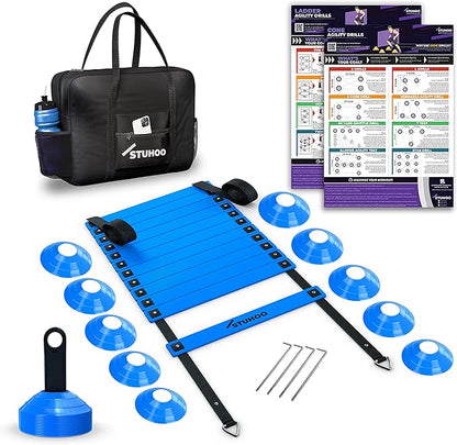 Agility Training Equipment Set