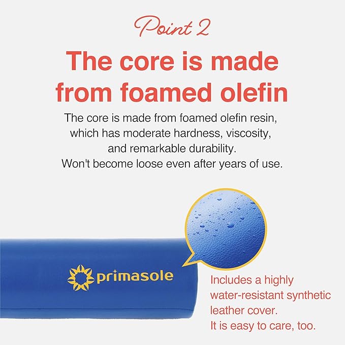 Primasole Exercise Foam Roller for Yoga