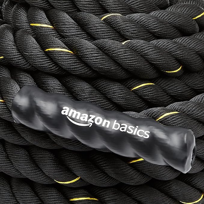 Amazon Basics Battle Rope