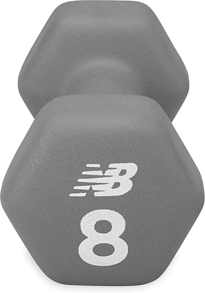 New Balance Dumbbells Hand Weights (Single) - Neoprene