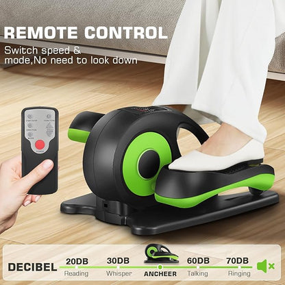 ANCHEER Under Desk Elliptical Machine