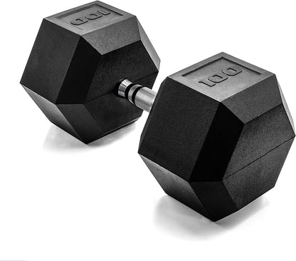 CAP Barbell Coated Hex Dumbbell Weight