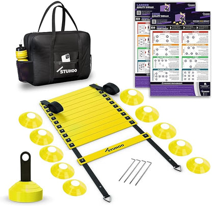 Agility Training Equipment Set