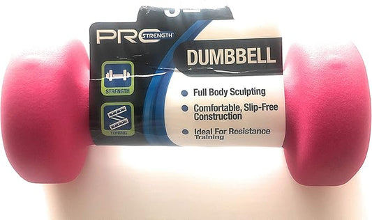 3 lb Dumbbell (Pair)