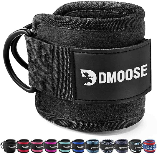 DMoose Ankle Strap for Cable Machine - One