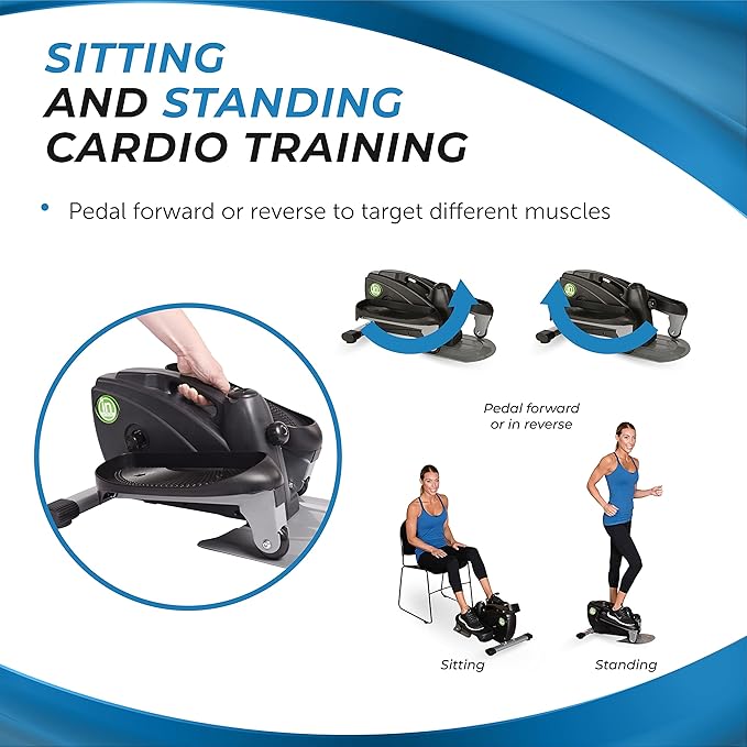 Stamina Inmotion Compact Strider Foot Exercise Machine -