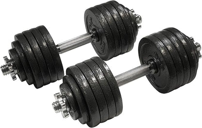 CAP Barbell Adjustable Dumbbell Weight Set | Multiple Options