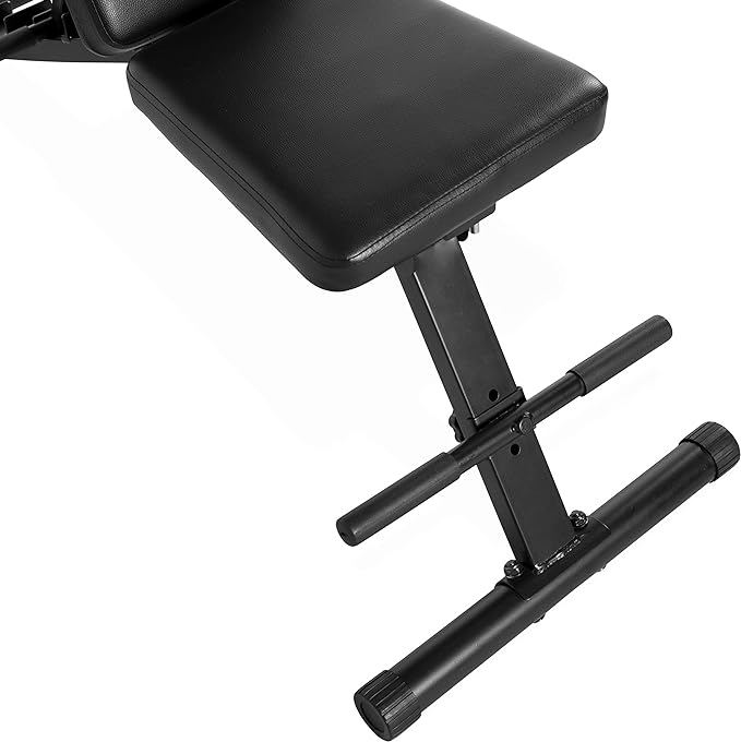 CAP Barbell Multi Purpose Adjustable Utility Bench Color Series