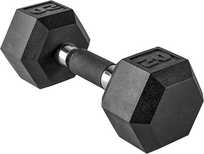 CAP Barbell Coated Dumbbell Set | 50lbs, 100lbs, 150lbs | Multiple Options