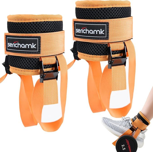 Adjustable Adjustable Feet Dumbbell Attachment