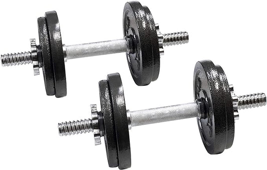 CAP Barbell Adjustable Dumbbell Weight Set | Multiple Options