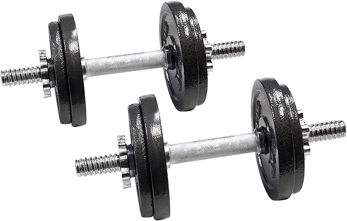 CAP Barbell Adjustable Dumbbell Weight Set