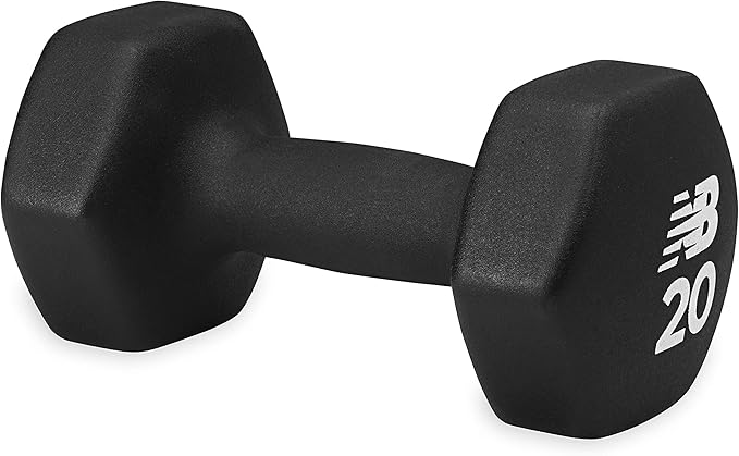 New Balance Dumbbells Hand Weights (Single) - Neoprene