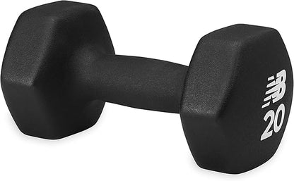 New Balance Dumbbells Hand Weights (Single) - Neoprene