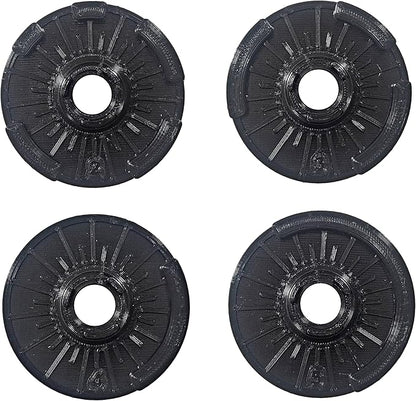 Replacement Discs 2, 3, 4, 5 for Nautilus/Bowflex 552 SelectTech Adjustable Dumbbells Series 2