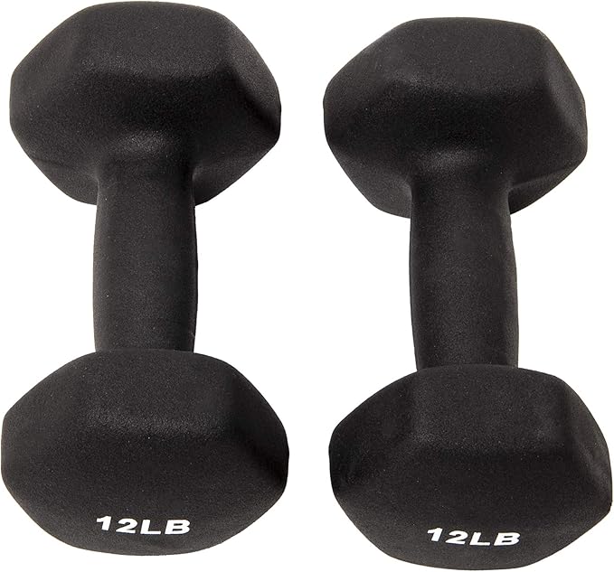 Signature Fitness Multi-Functional Portable Changeable Dumbbell and Barbell Kettlebell Set With Adjustable Weights, 20/32/50/60LBS, Multiple Sizes