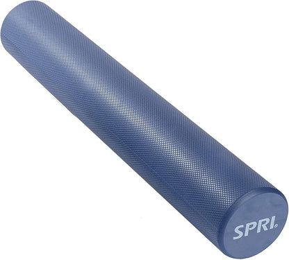 SPRI Foam Roller High Density Closed Cell EVA Foam (Available in 12 & 36-Inch Lengths)