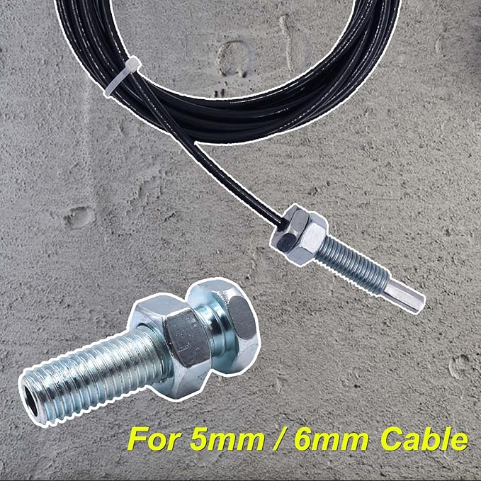 J Bryant Gym Machine Accessories for 5mm/6mm Cable