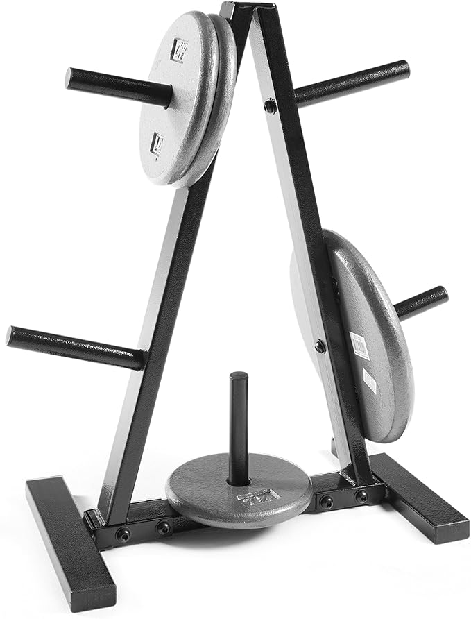 CAP Barbell Weight Plate Rack for 1-Inch Weight Plates