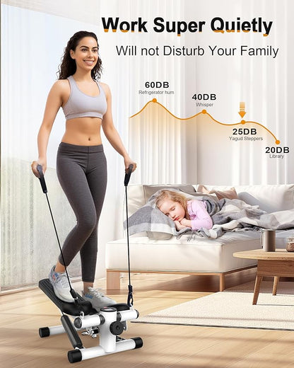 Steppers for Exercise at Home 300 lbs