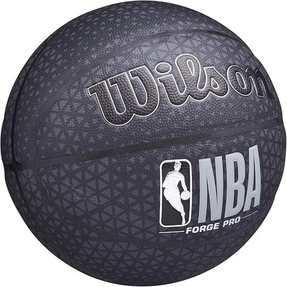 WILSON NBA Forge Series Indoor/Outdoor Basketballs