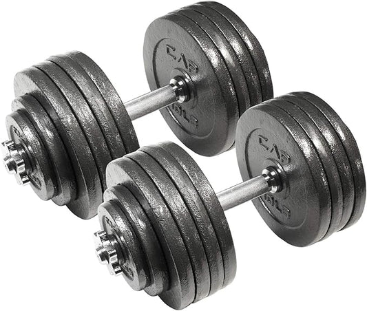 CAP Barbell Adjustable Dumbbell Weight Set | Multiple Options